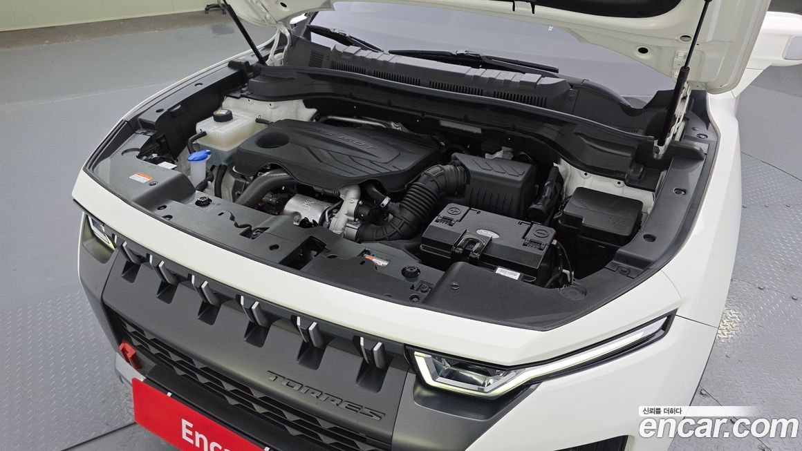 KG_Mobility_Ssangyong Torres 2025