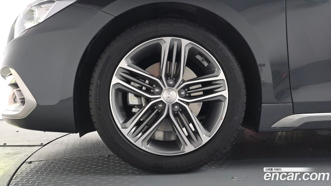 Hyundai Grandeur 2019