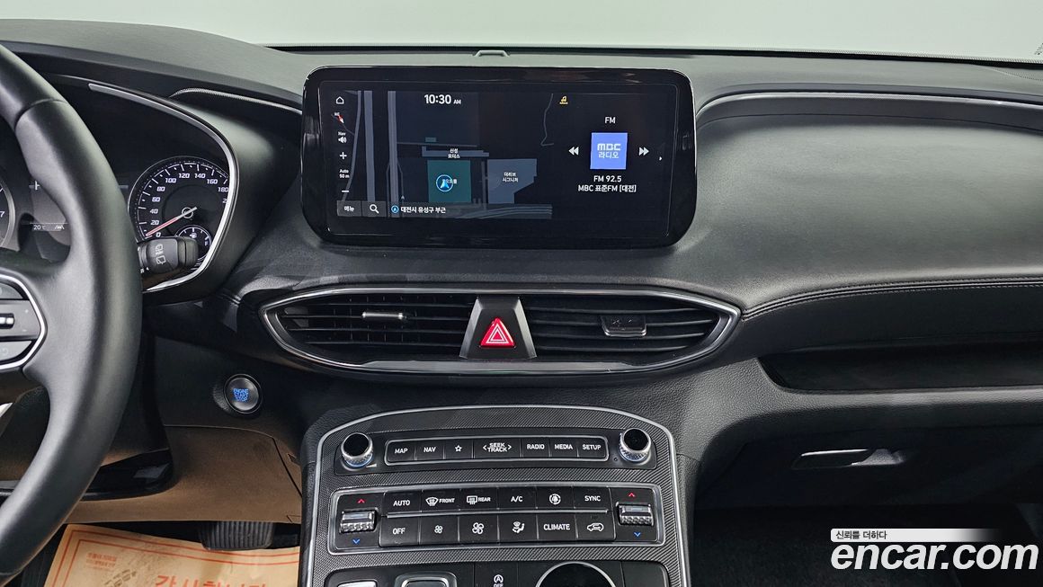 Hyundai Santafe 2022