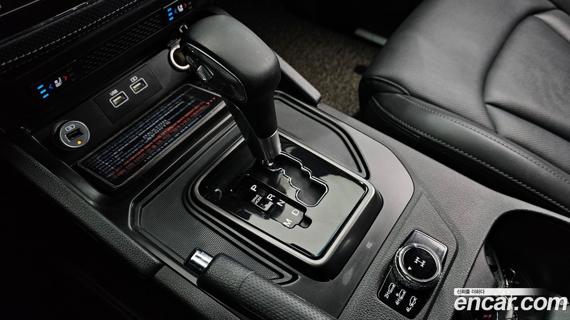 KG_Mobility_Ssangyong Rexton 2022