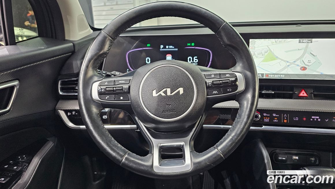 Kia Sportage 2023