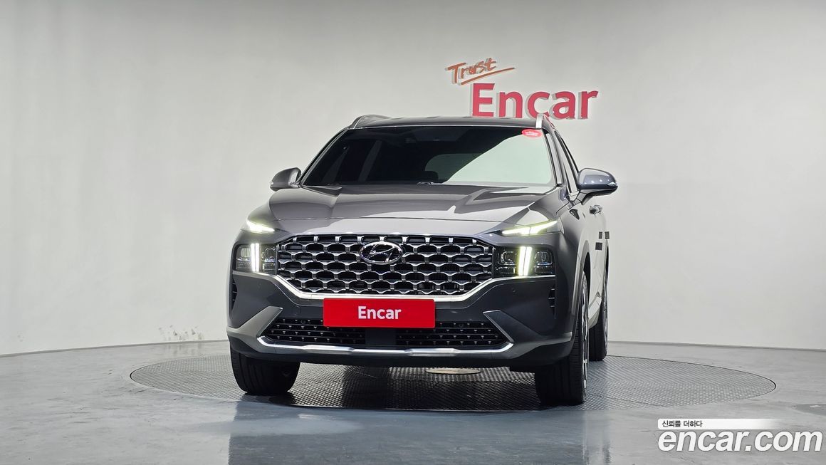 Hyundai Santafe 2021