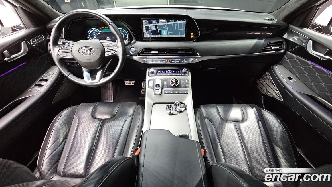 Hyundai Palisade 2021