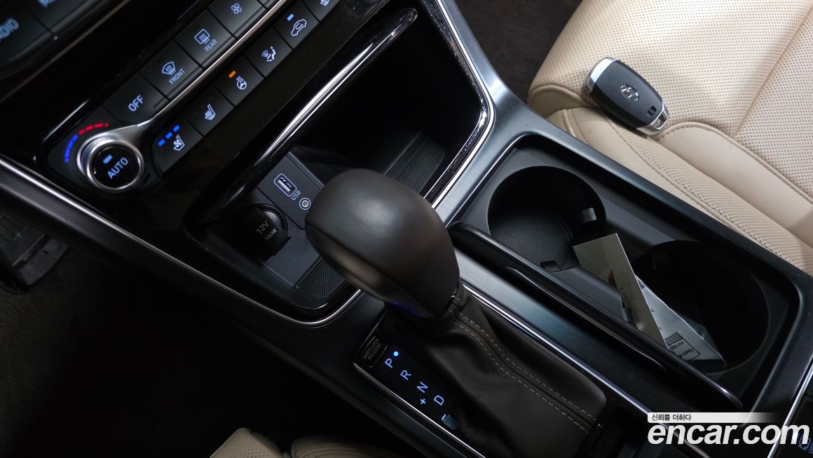 Hyundai Grandeur 2019