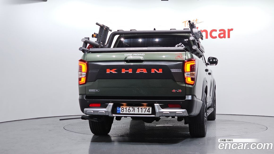 KG_Mobility_Ssangyong Rexton 2022