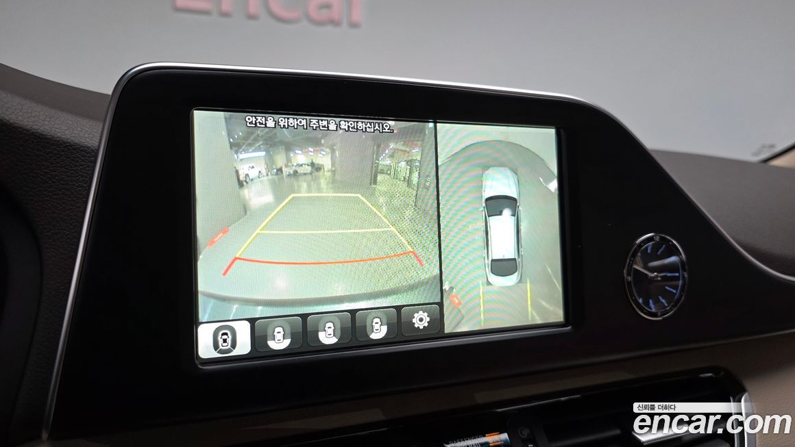 Hyundai Grandeur 2019