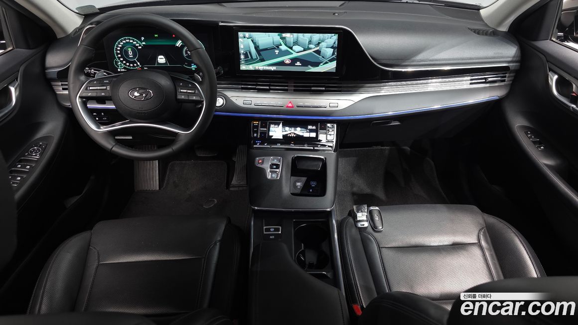 Hyundai Grandeur 2022