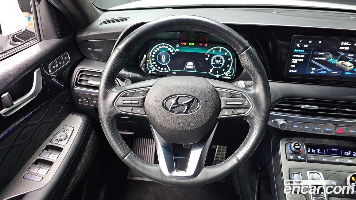 Hyundai Palisade 2021