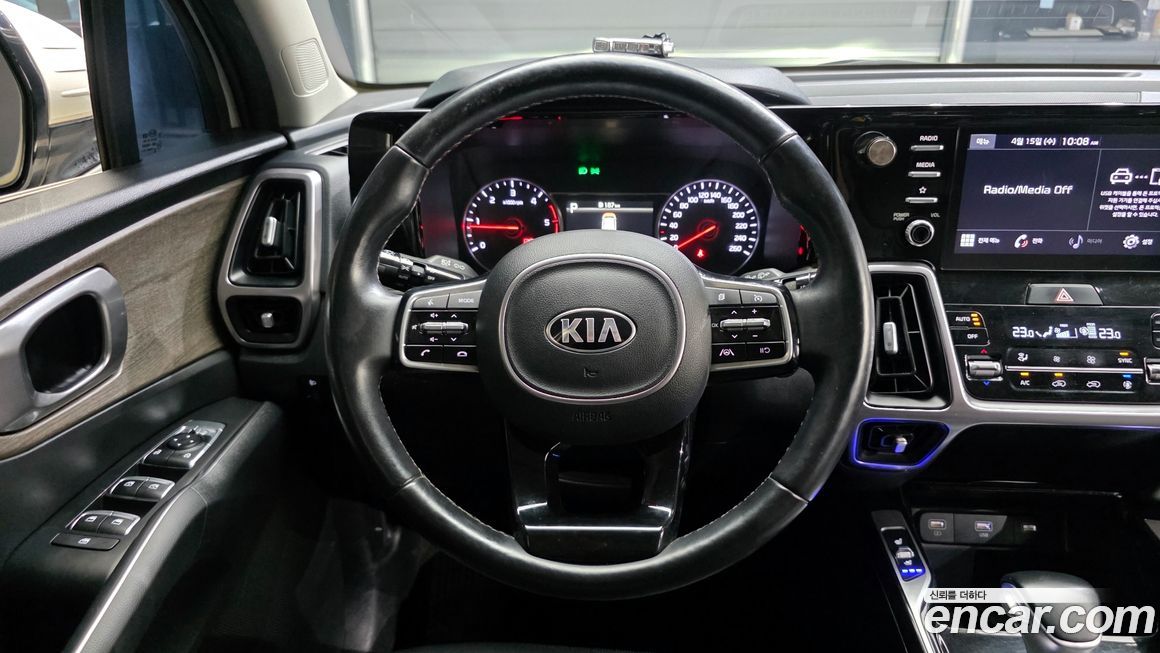 Kia Sorento 2021