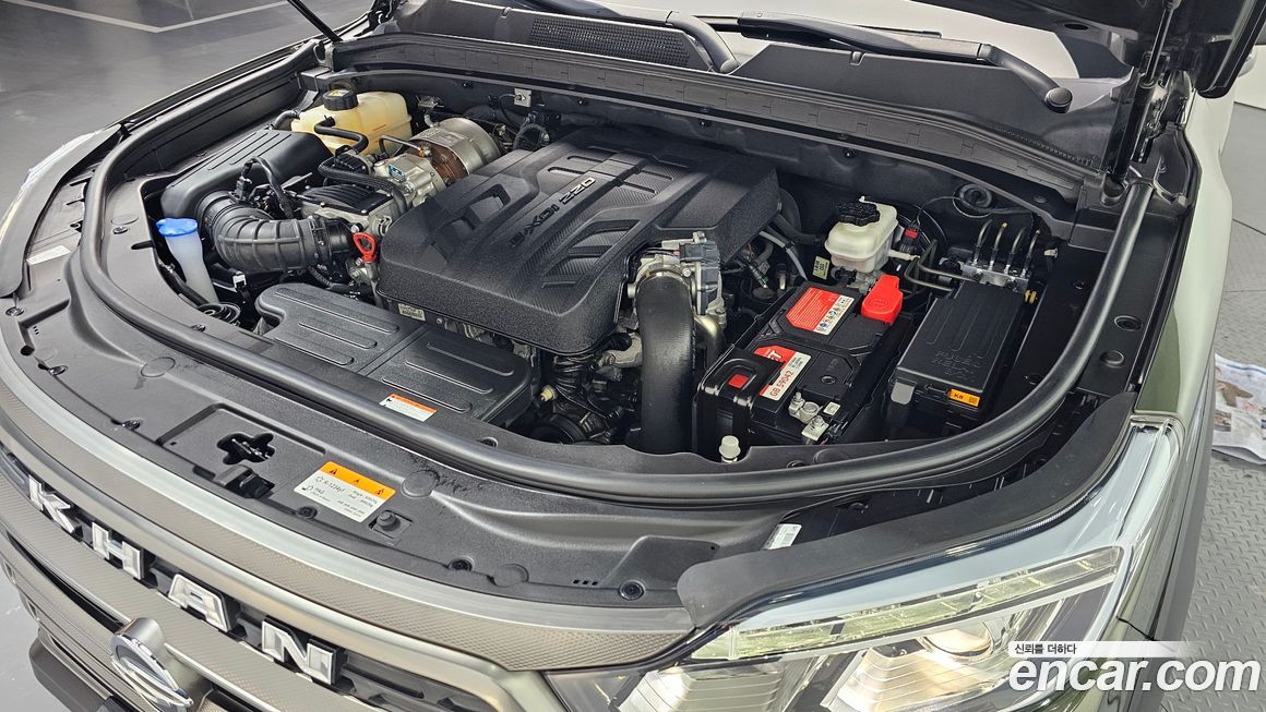 KG_Mobility_Ssangyong Rexton 2022