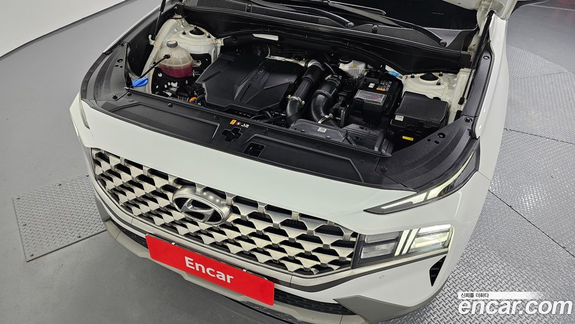 Hyundai Santafe 2022