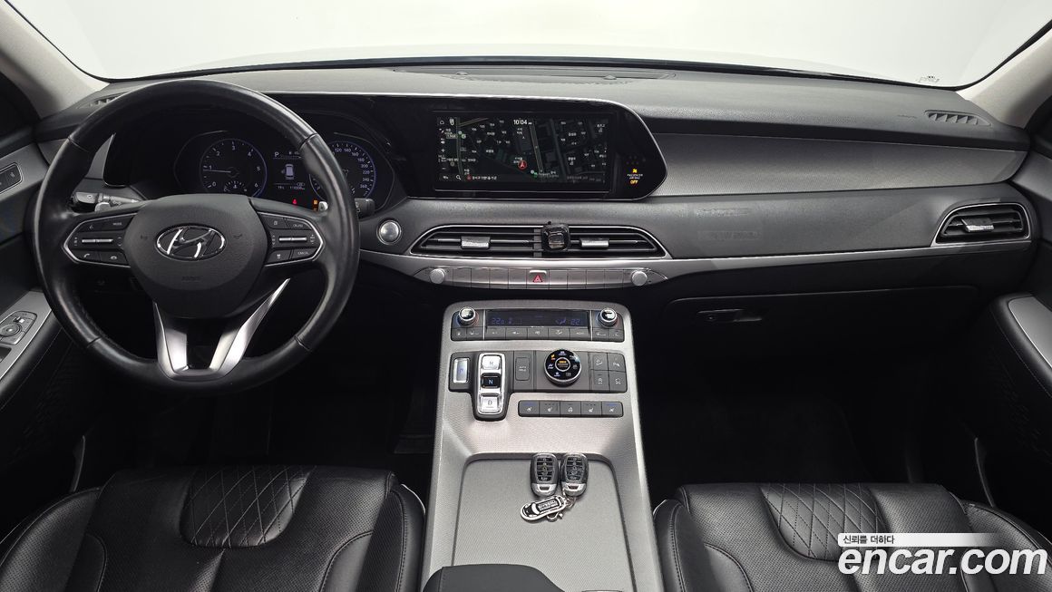 Hyundai Palisade 2020