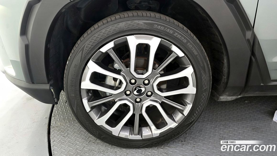 KG_Mobility_Ssangyong Torres 2024