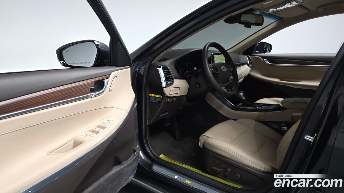 Hyundai Grandeur 2019