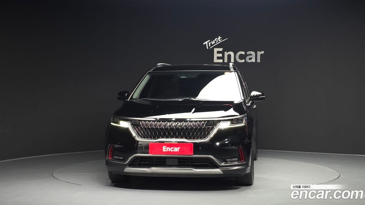 Kia Canival 2022