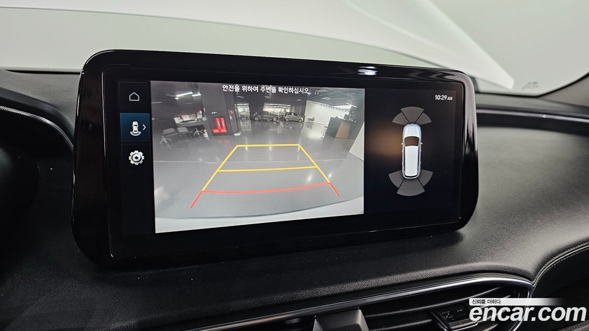 Hyundai Santafe 2022