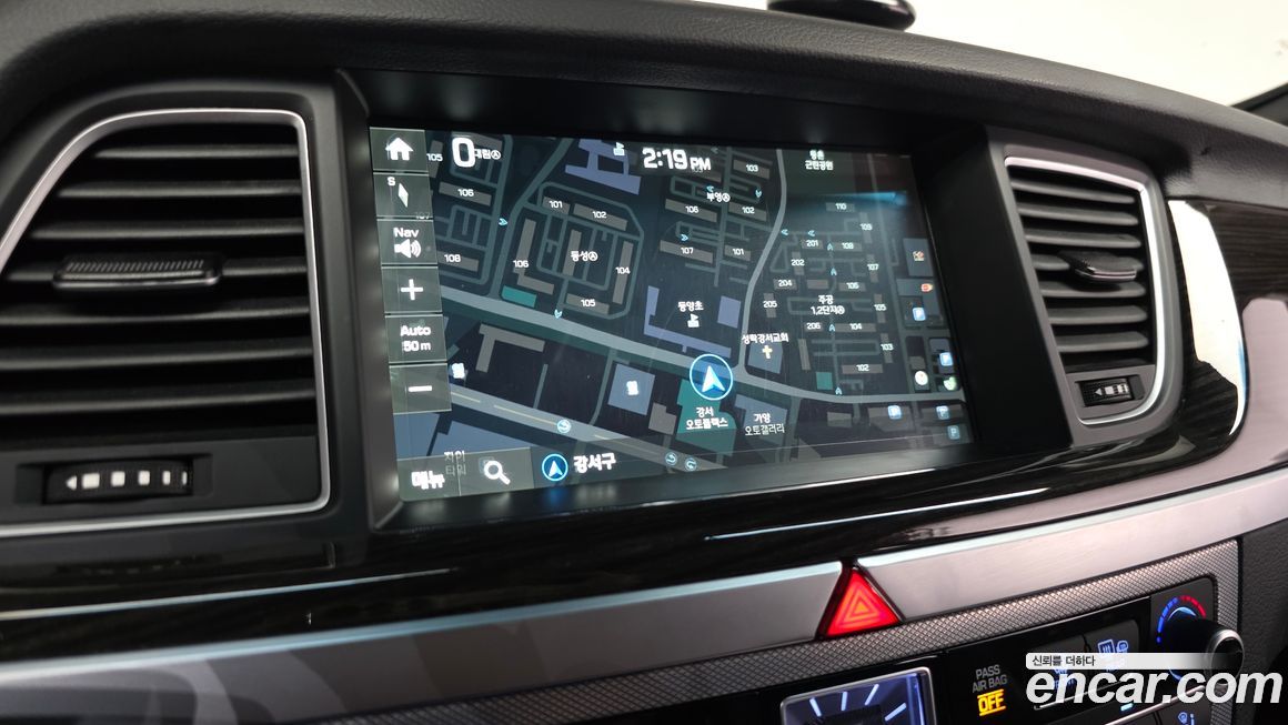Genesis G80 2018
