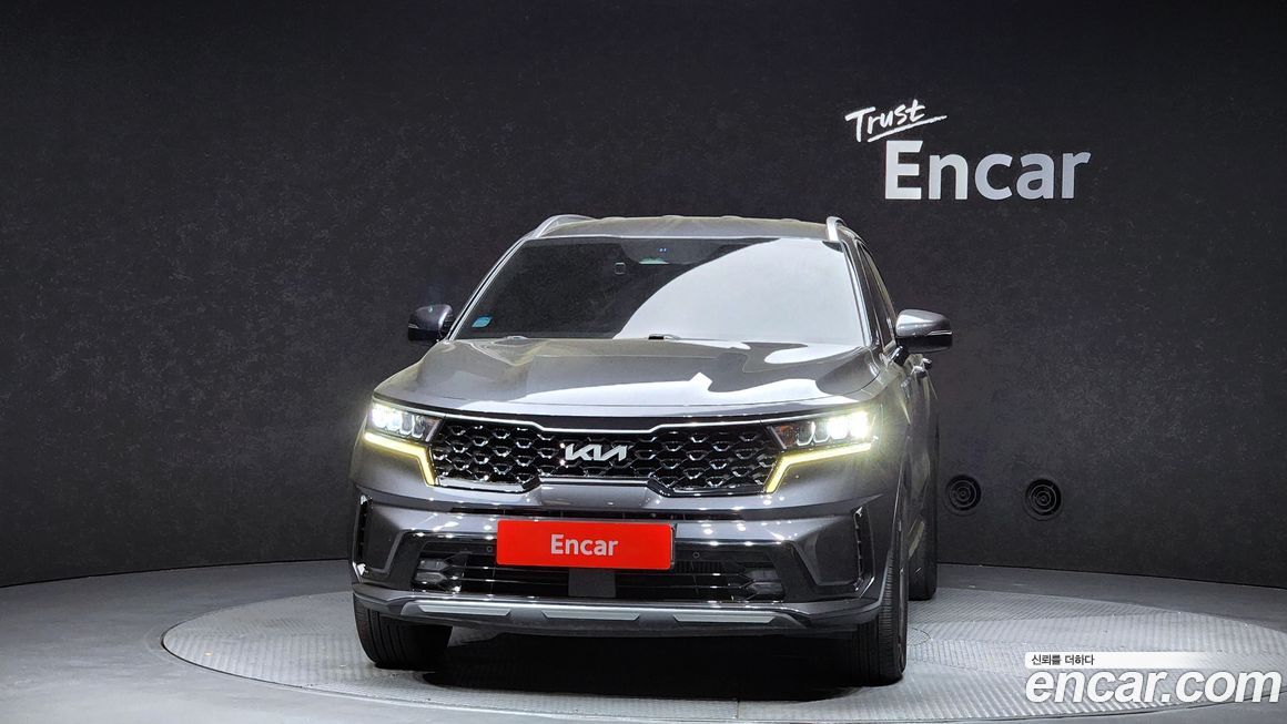 Kia Sorento 2022