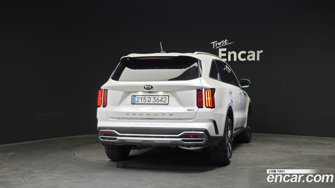Kia Sorento 2021