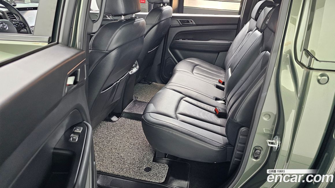 KG_Mobility_Ssangyong Rexton 2022