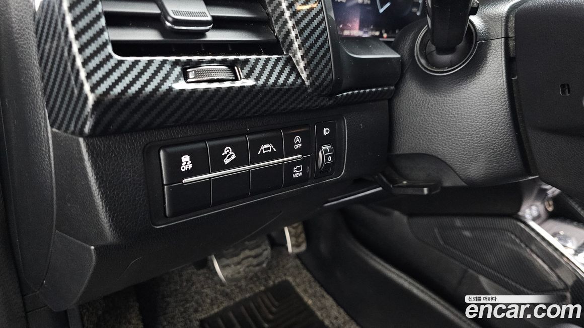 KG_Mobility_Ssangyong Rexton 2022