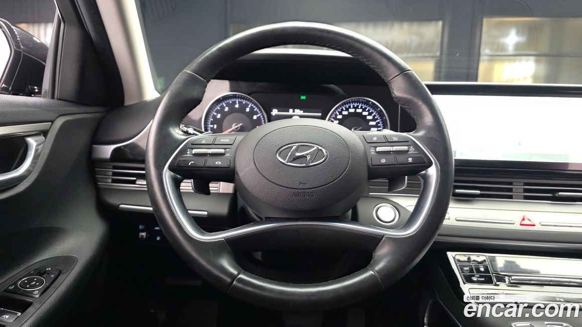 Hyundai Grandeur 2020