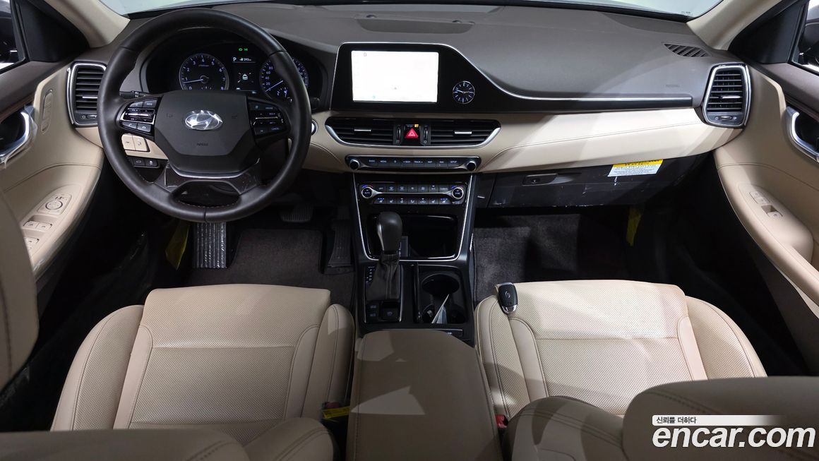 Hyundai Grandeur 2019