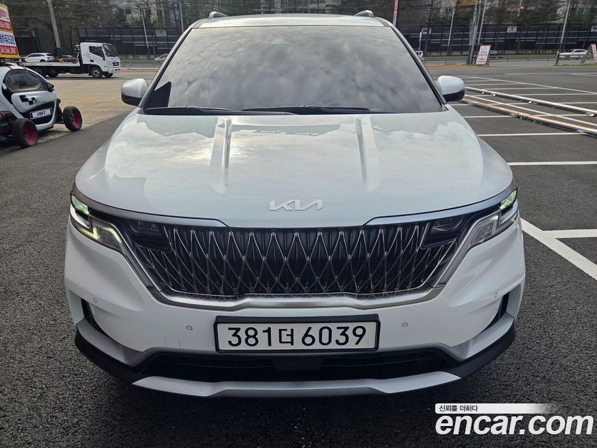 Kia Canival 2023