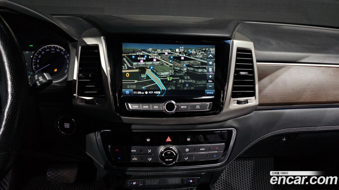 KG_Mobility_Ssangyong Rexton 2018