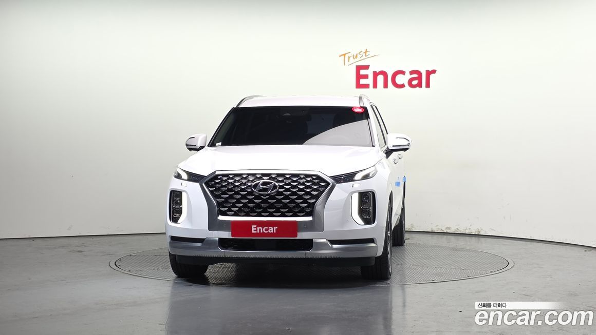 Hyundai Palisade 2021