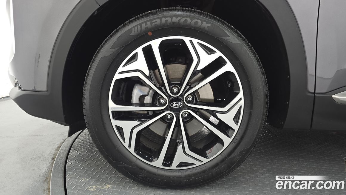 Hyundai Santafe 2019