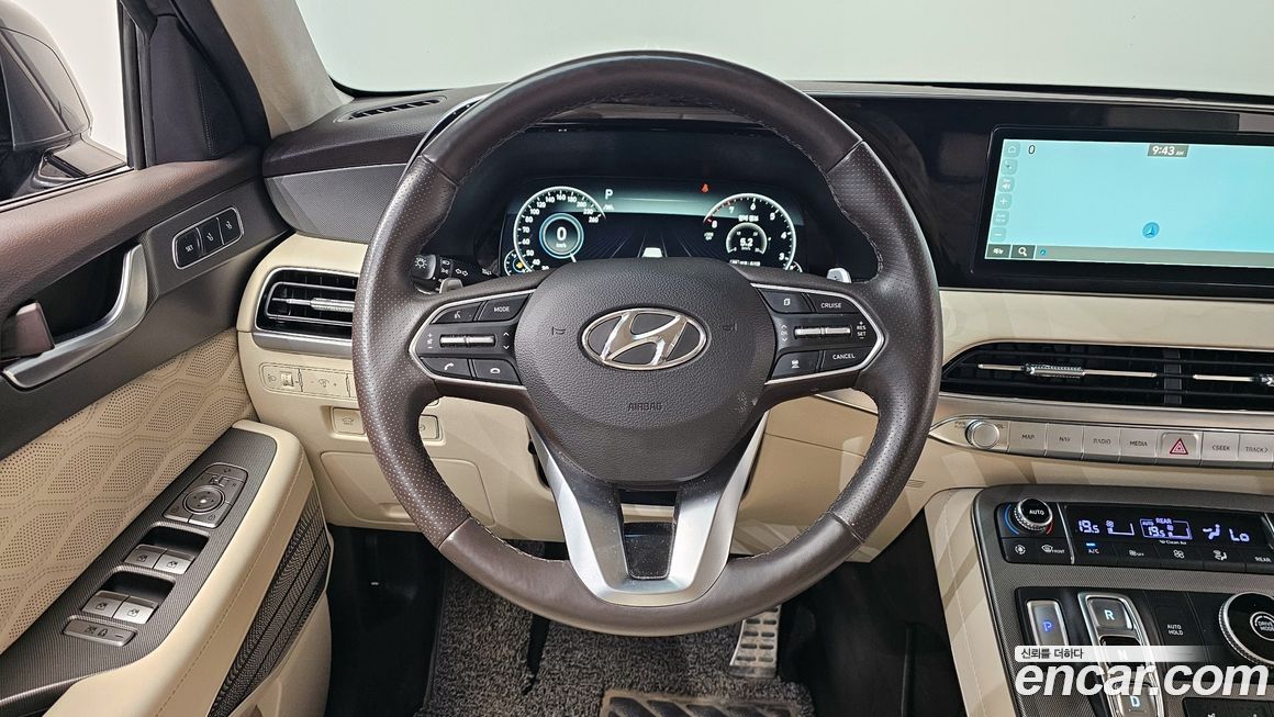 Hyundai Palisade 2021