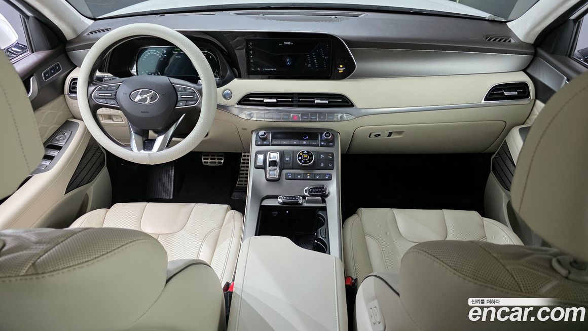 Hyundai Palisade 2021