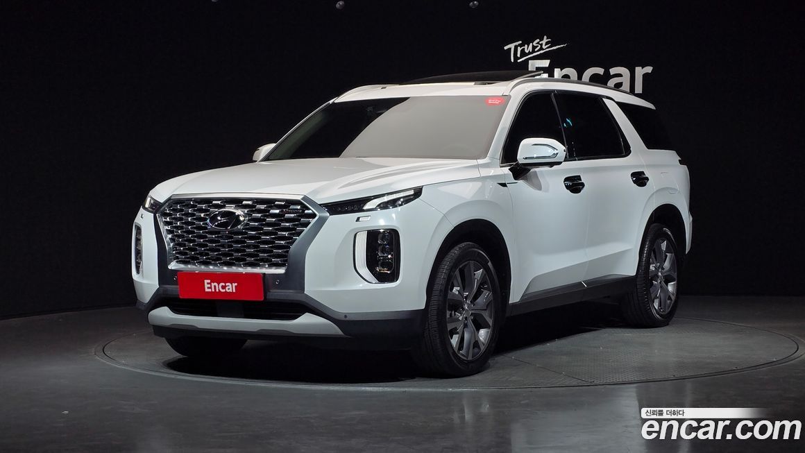 Hyundai Palisade 2022