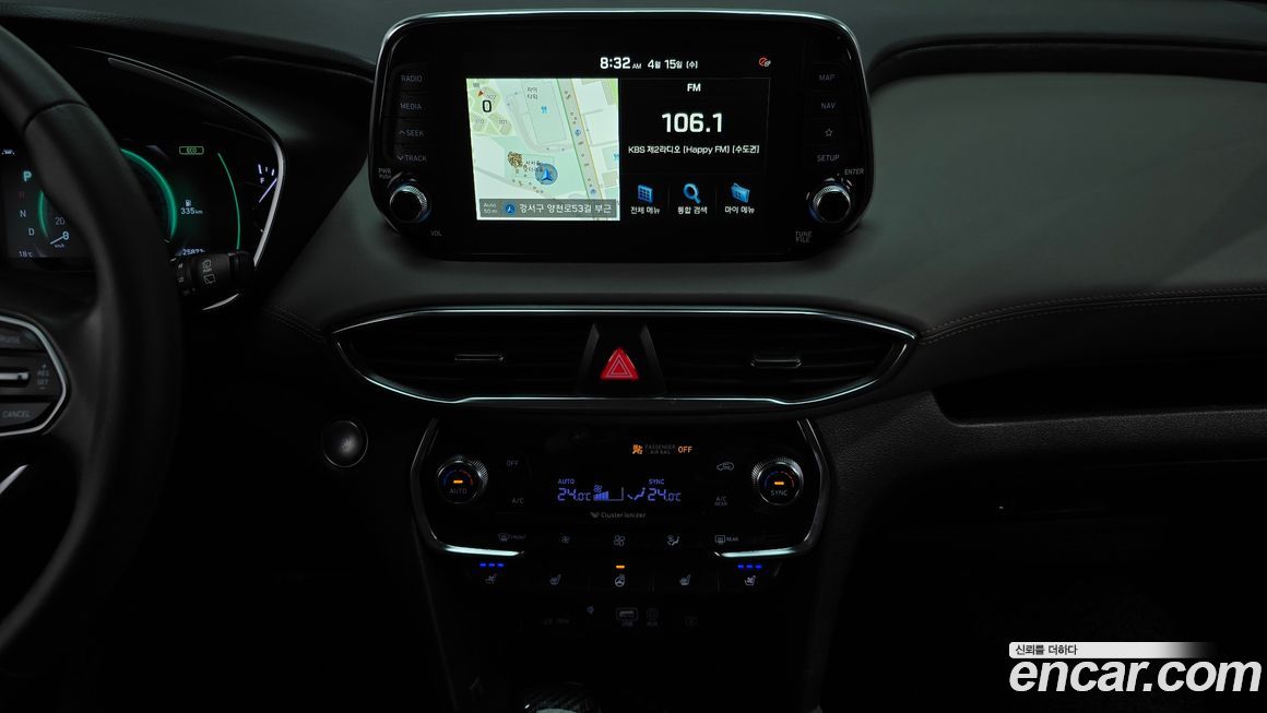 Hyundai Santafe 2019