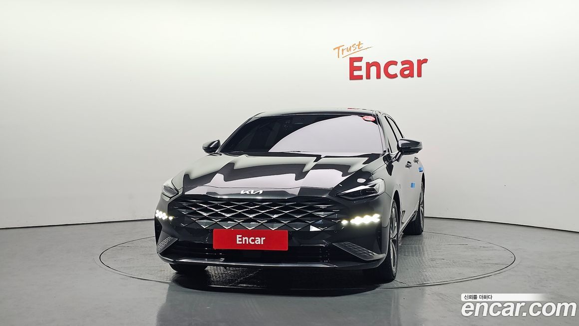 Kia K8 2023