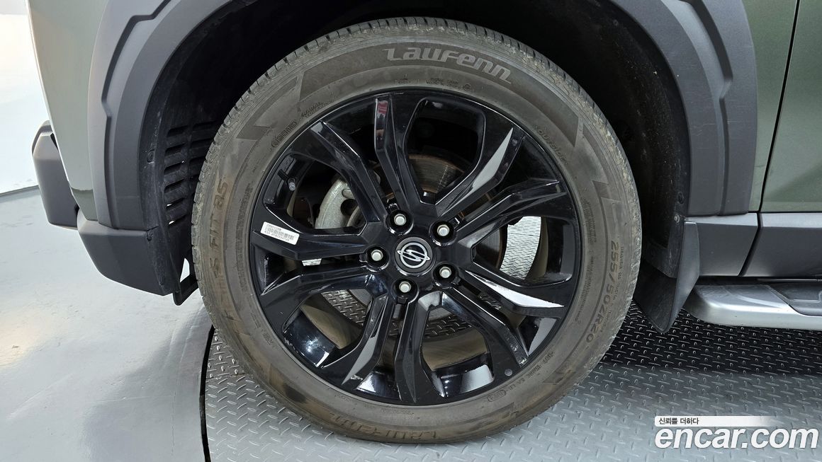 KG_Mobility_Ssangyong Rexton 2022