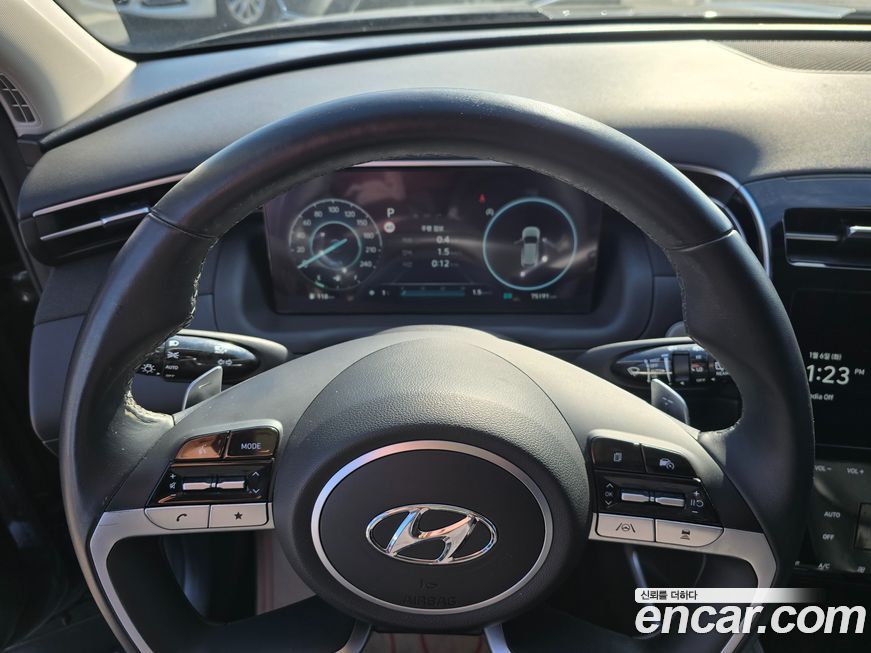 Hyundai Tucson 2023