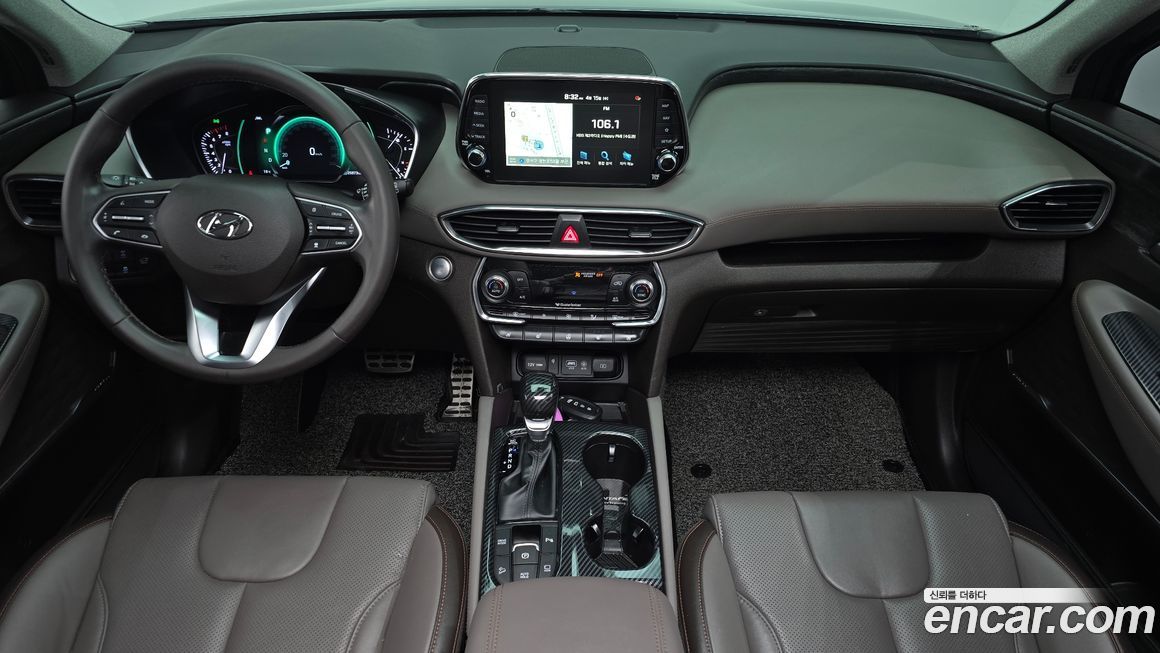 Hyundai Santafe 2019