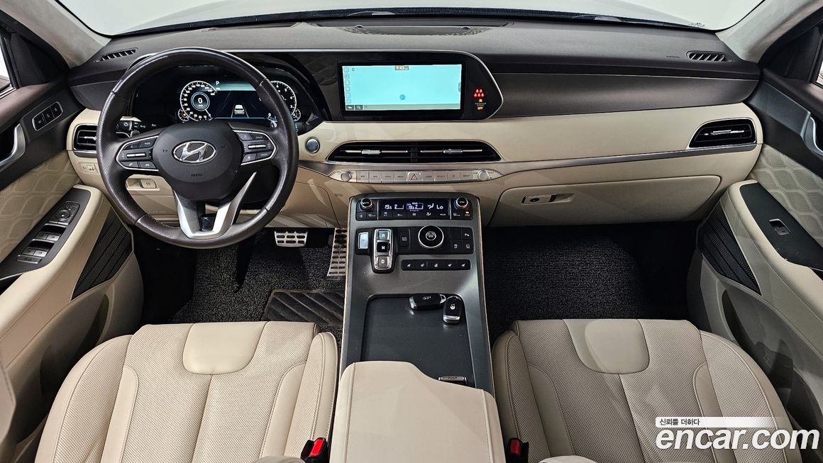 Hyundai Palisade 2021