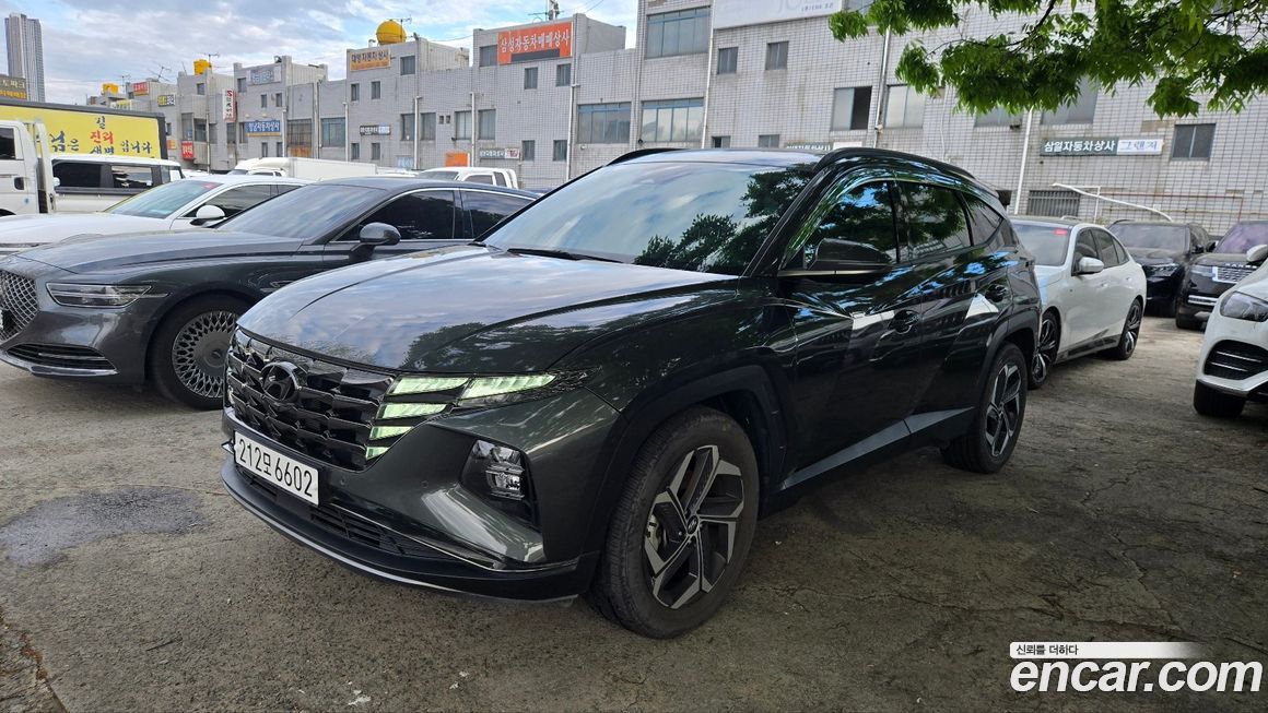 Hyundai Tucson 2021