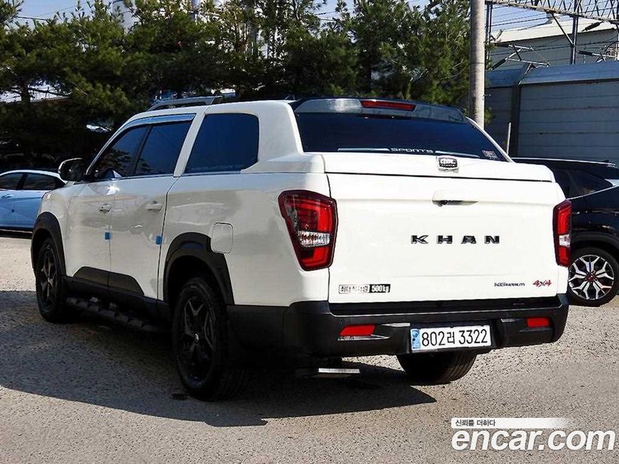 KG_Mobility_Ssangyong Rexton 2023