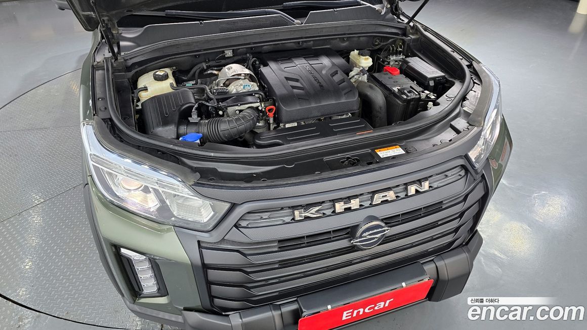 KG_Mobility_Ssangyong Rexton 2022