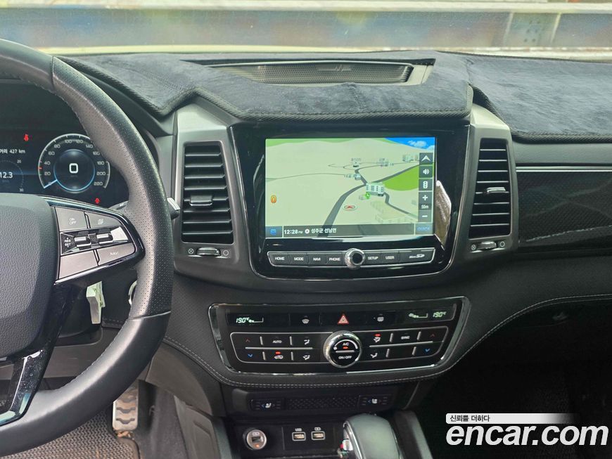 KG_Mobility_Ssangyong Rexton 2022