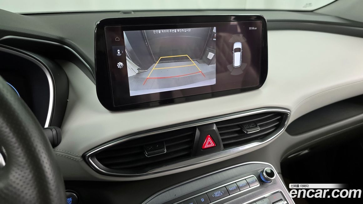 Hyundai Santafe 2021