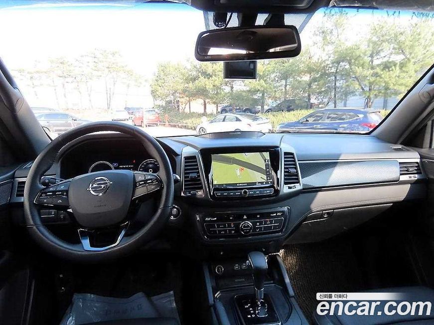 KG_Mobility_Ssangyong Rexton 2023