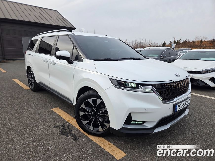 Kia Canival 2021