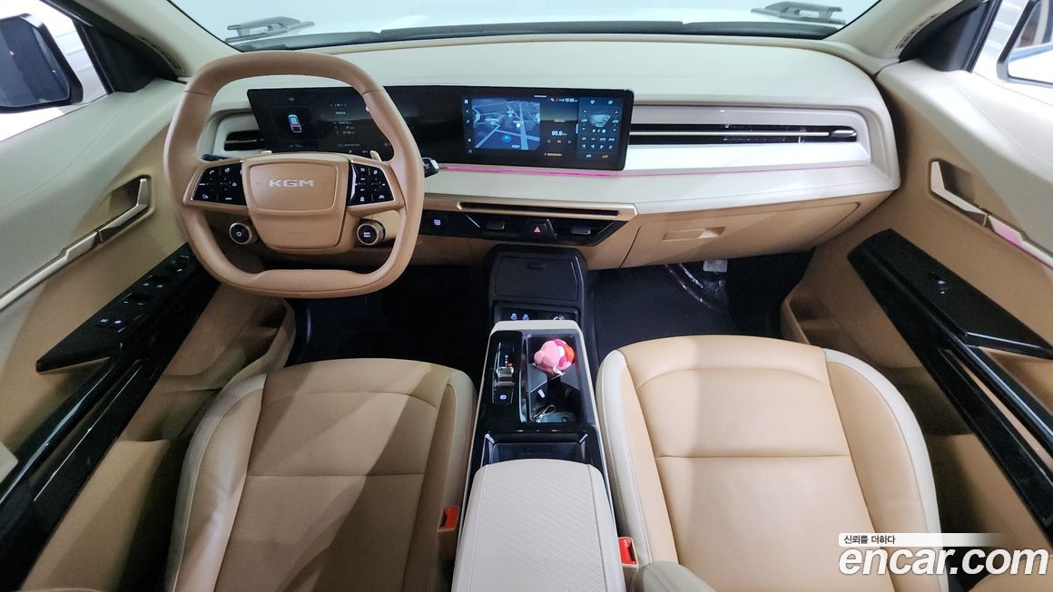 KG_Mobility_Ssangyong Actyon 2025