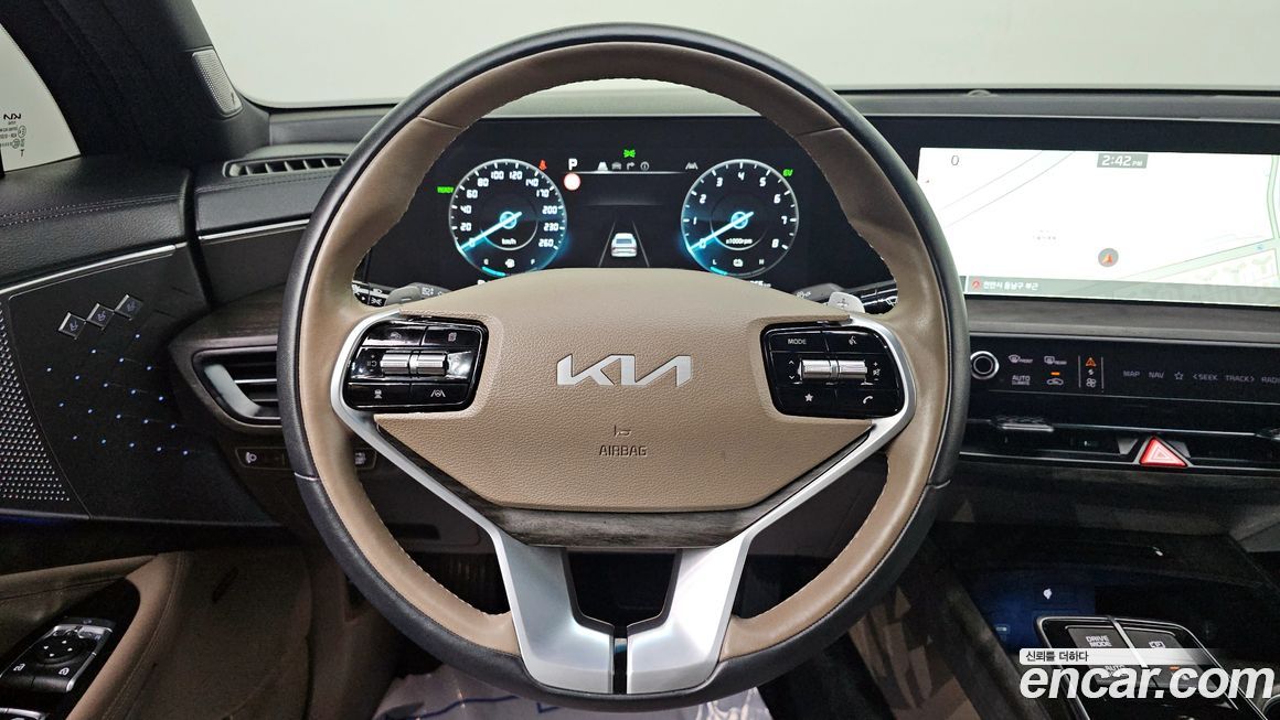Kia K8 2023