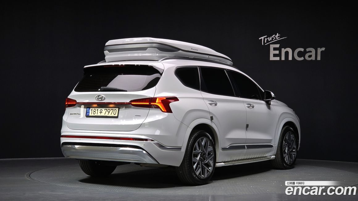 Hyundai Santafe 2021